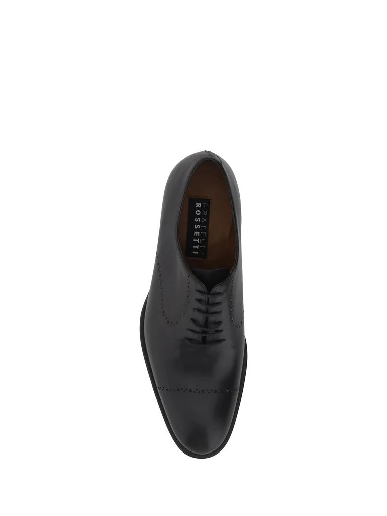 Fratelli Rossetti Francesina Lace-Up Shoes 4