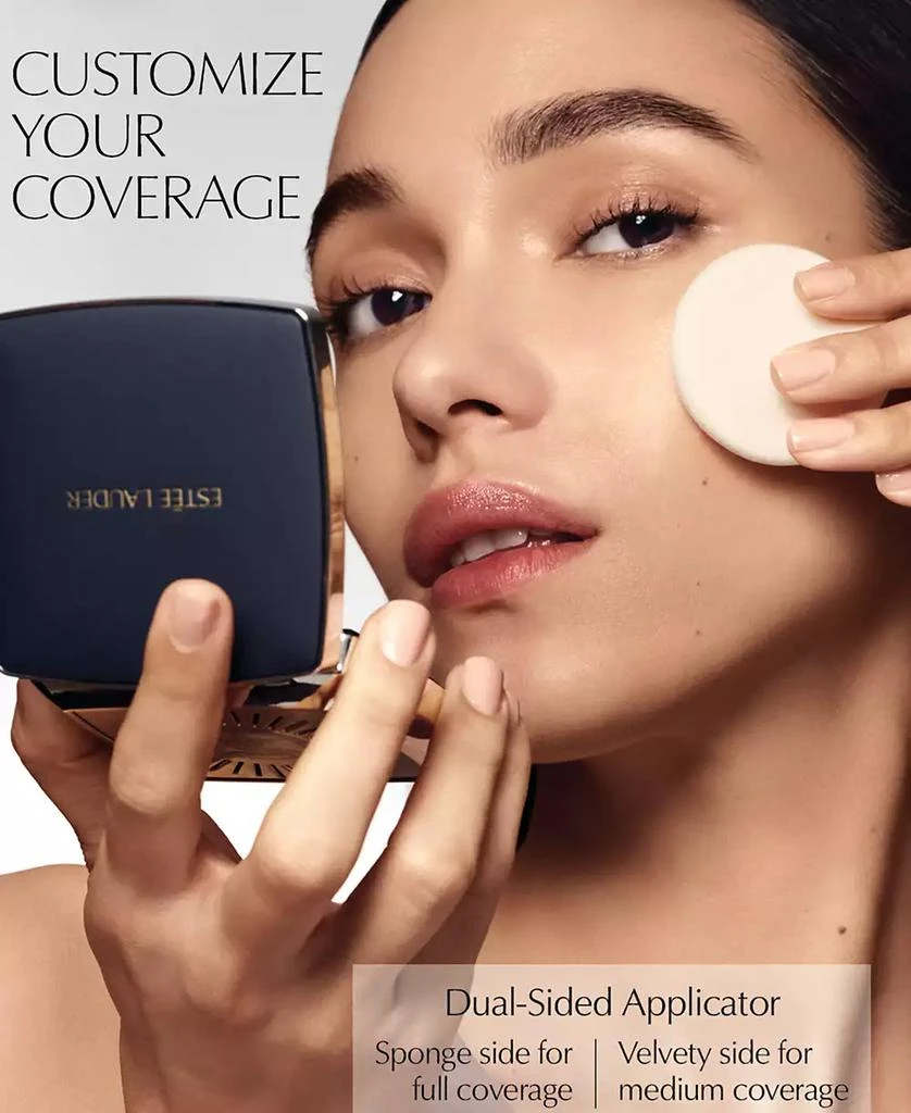 Estée Lauder Double Wear Stay In Place Matte Powder Foundation 3