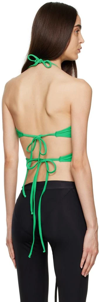 Emily Watson Green Mini Tank Top 3