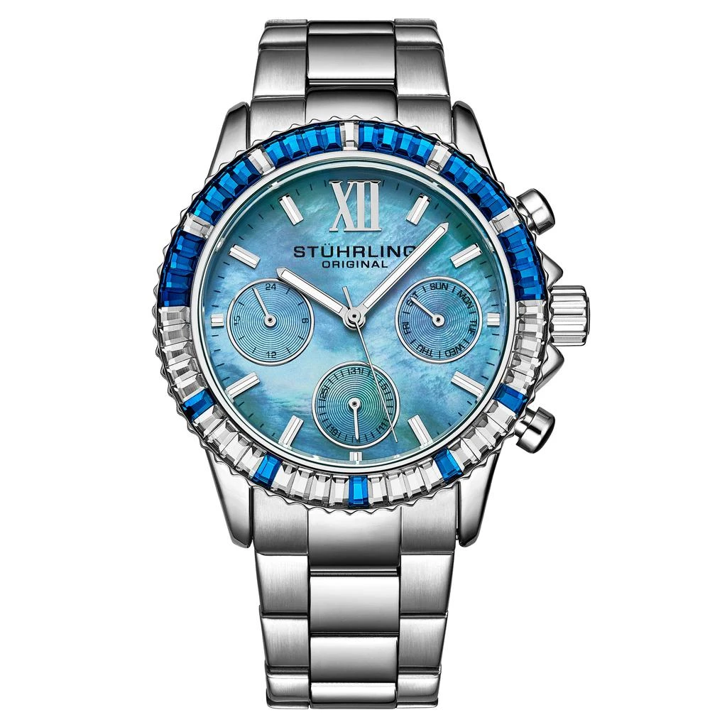 Stuhrling Original 3959 Quartz 39mm Fashion 7