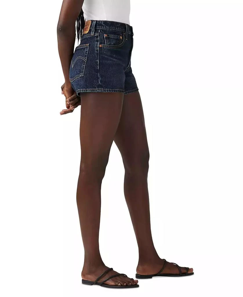 Levi's Women's 501 Original High-Rise Jean Shorts 3