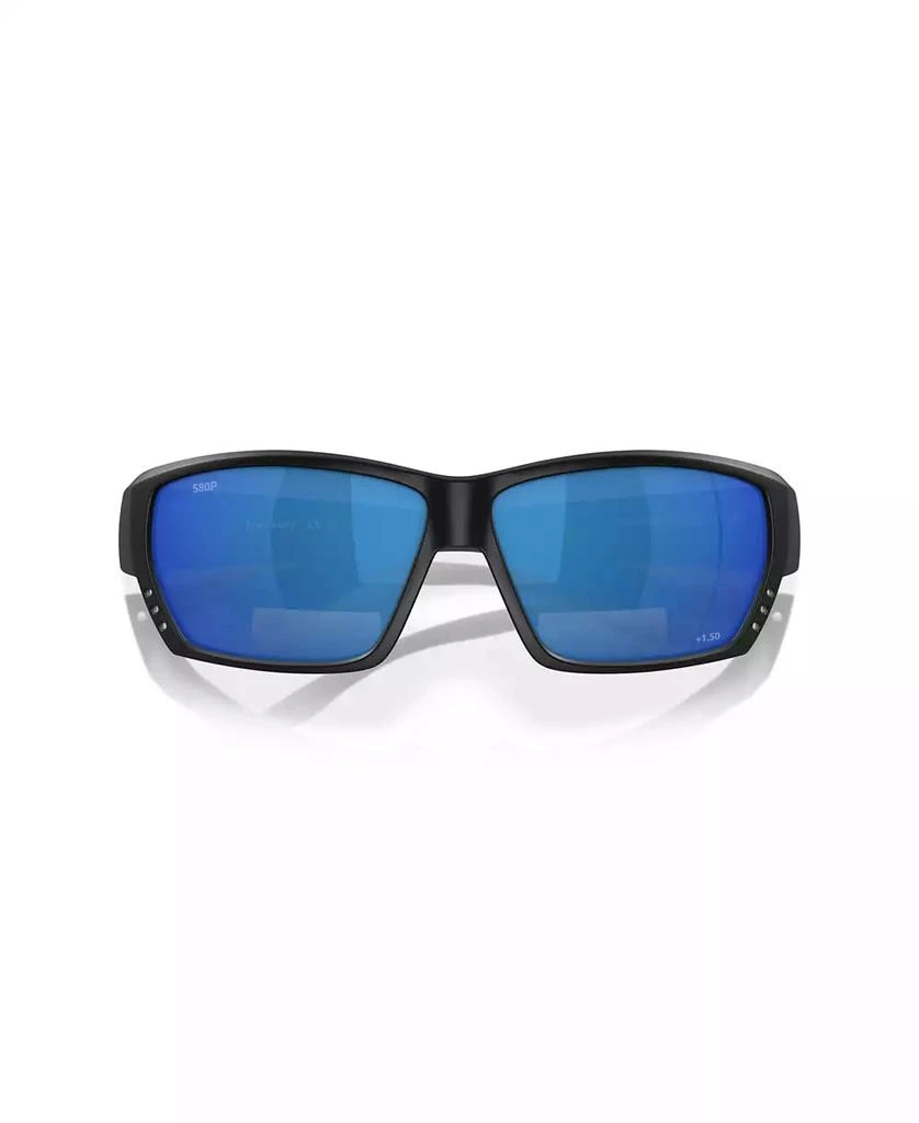 Costa Del Mar Men
s Tuna Alley Readers Polarized Reader, 6S7008 5