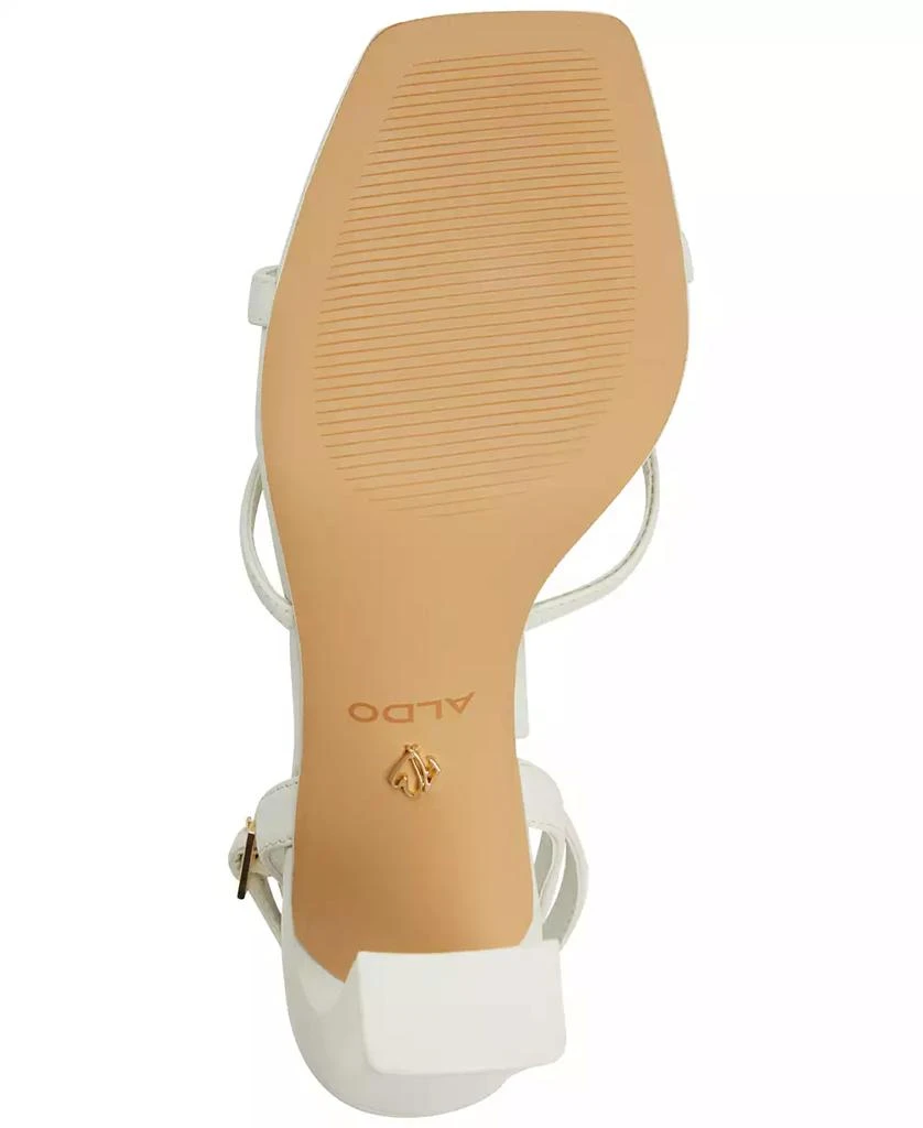 ALDO Women's Stellare Two-Piece Dress Sandals 5