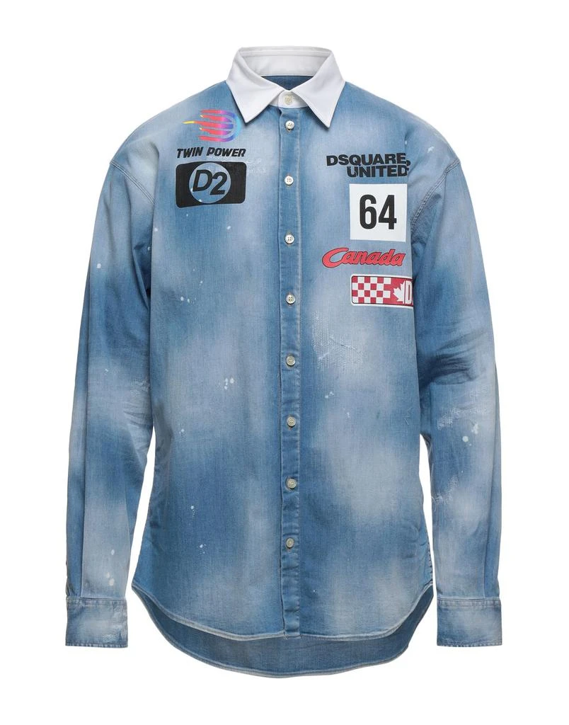 DSQUARED2 Denim shirt 1