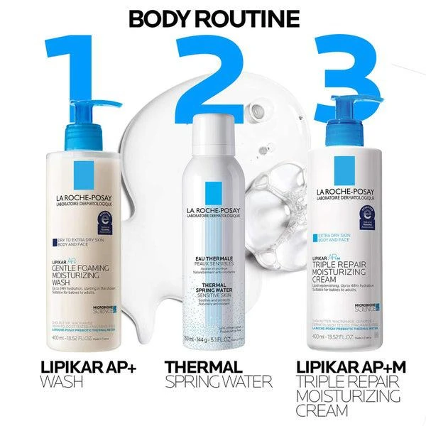 La Roche Posay La Roche-Posay Thermal Spring Water Face Mist (Various Sizes) 6