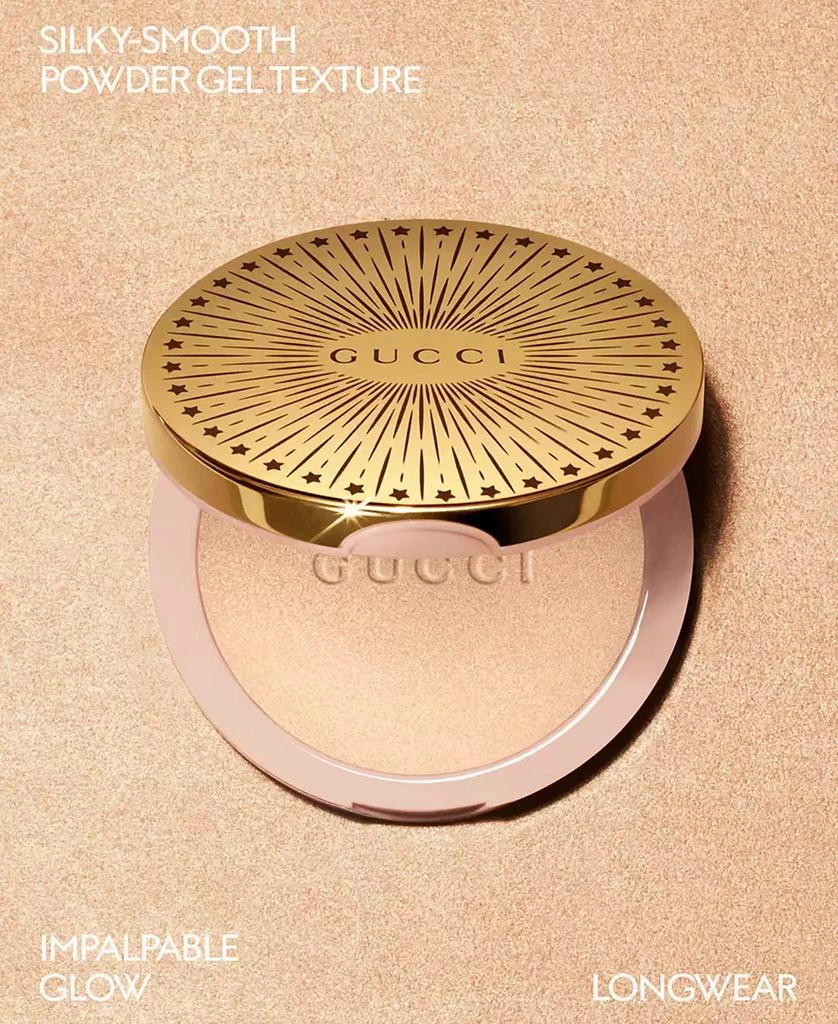 Gucci Glow Multi-Use Illuminating Gel-Powder Highlighter 5