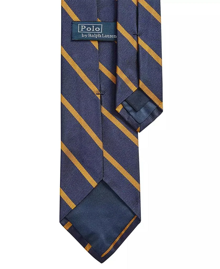Ralph Lauren Men
s Striped Silk Tie 2