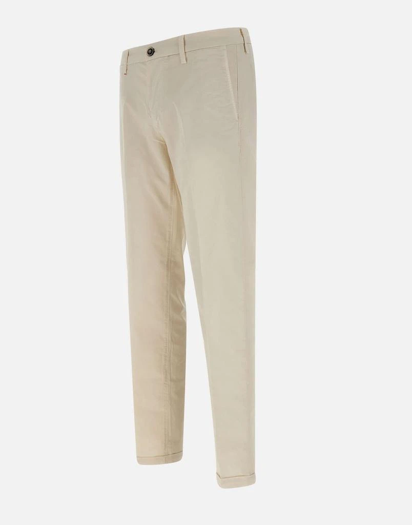 RE-HASH "Mucha" cotton pants 4
