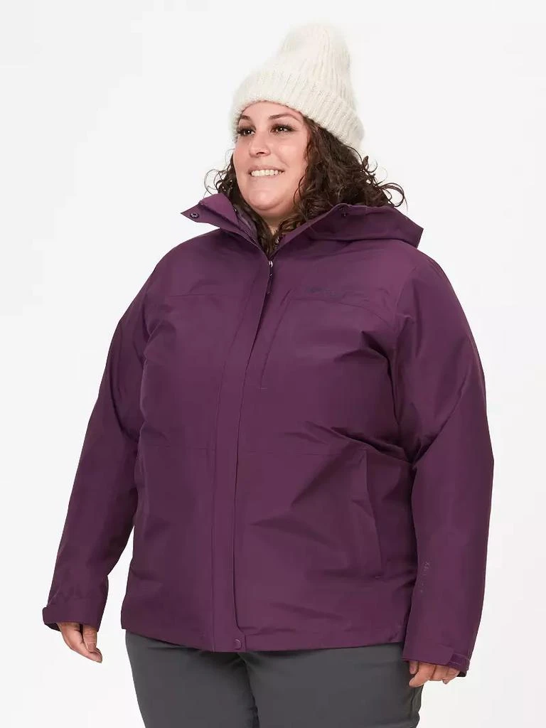 Marmot Marmot Women's GORE-TEX Minimalist Component 3-in-1 Jacket 7
