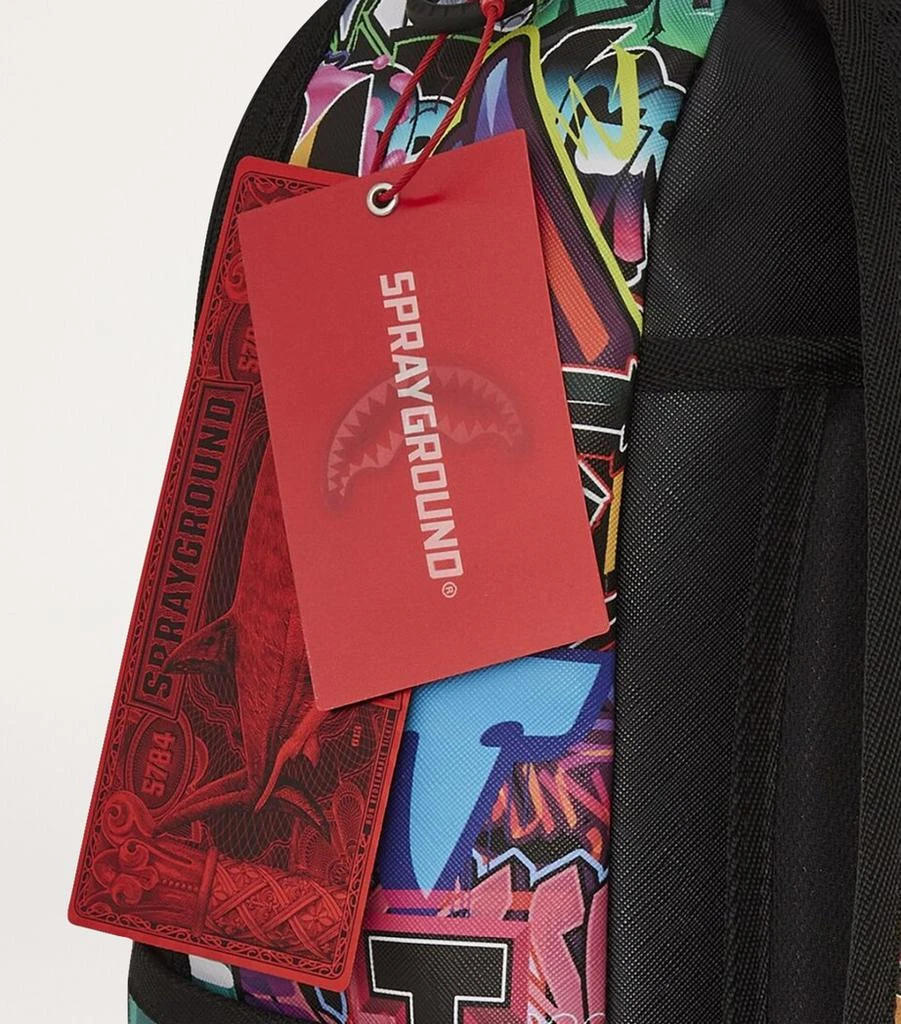 SprayGround Half Gaf Lips Backpack 5