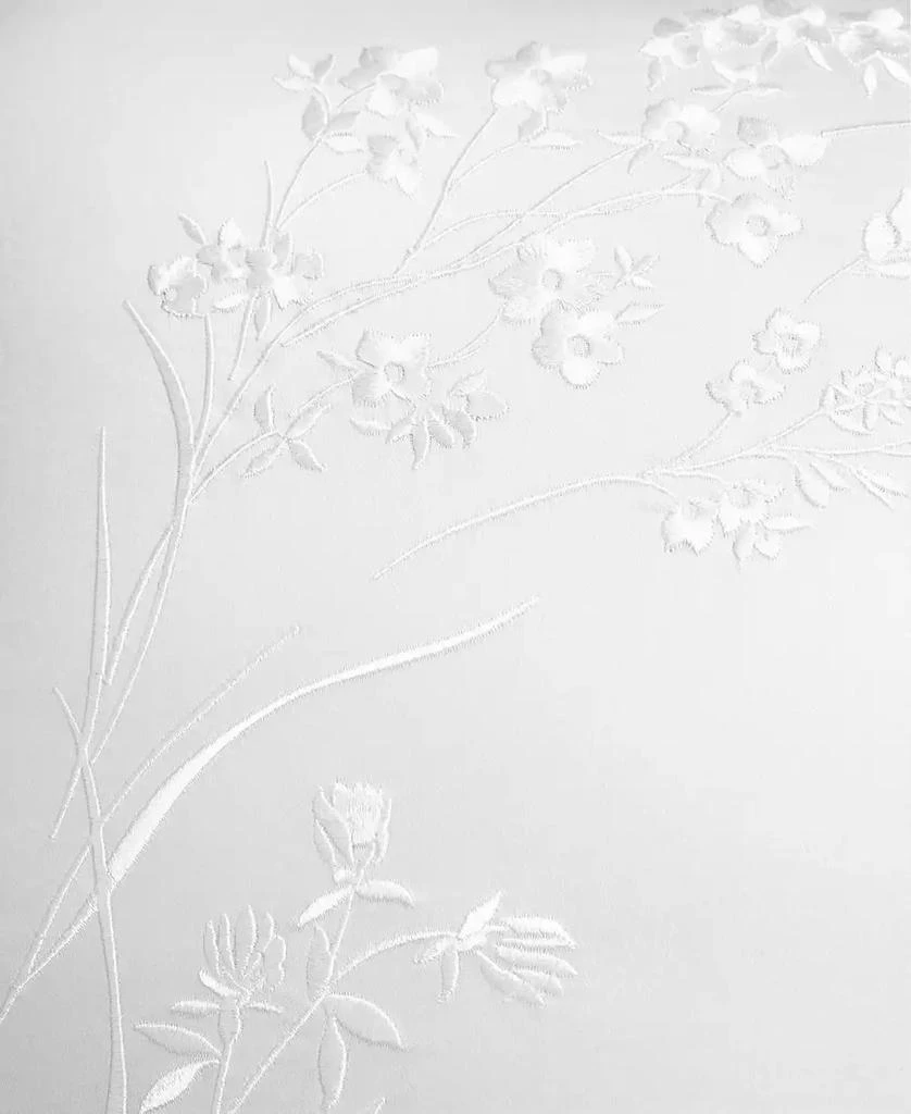Charter Club CLOSEOUT! Garden Stems 3-Pc. Duvet Cover Set, King, Exclusively at Macy’s 6