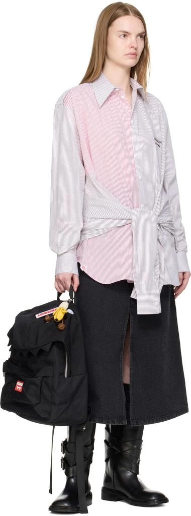 Charles Jeffrey Loverboy Multicolor Banana Bag Charm 3