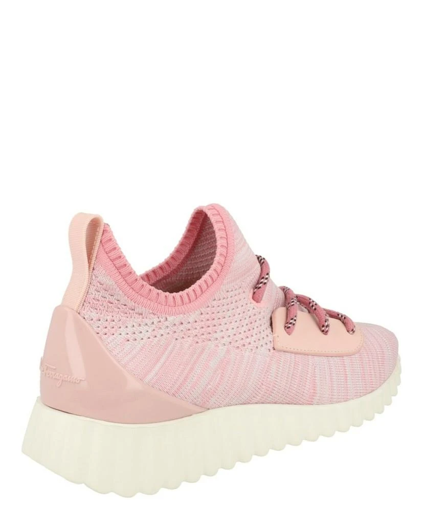 Salvatore Ferragamo Niky Low-Top Sneakers 3