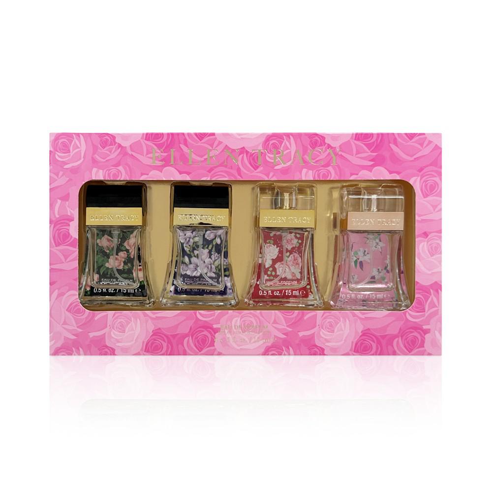 Ellen Tracy 4-Pc. Classic Floral Eau de Parfum Best Sellers Gift Set