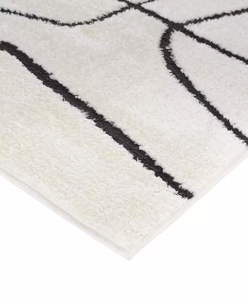 Amer Rugs Monotone MNT10 5'x8' Area Rug 2