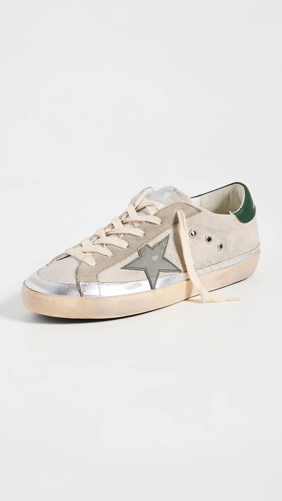 Golden Goose Super-Star Sneakers 1