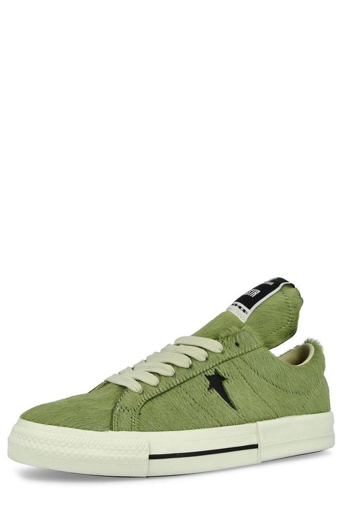 Converse Converse X Rick Owens DRKSHDW One Star Pro Ox Lace-Up Sneakers