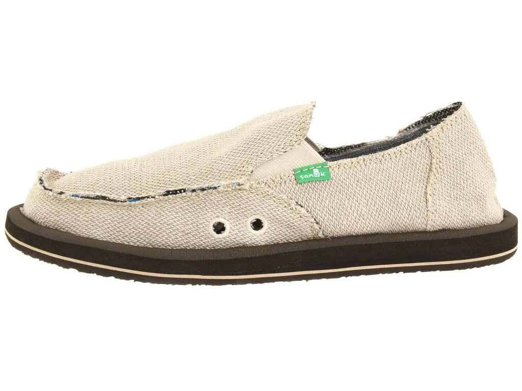 Sanuk Hemp 4