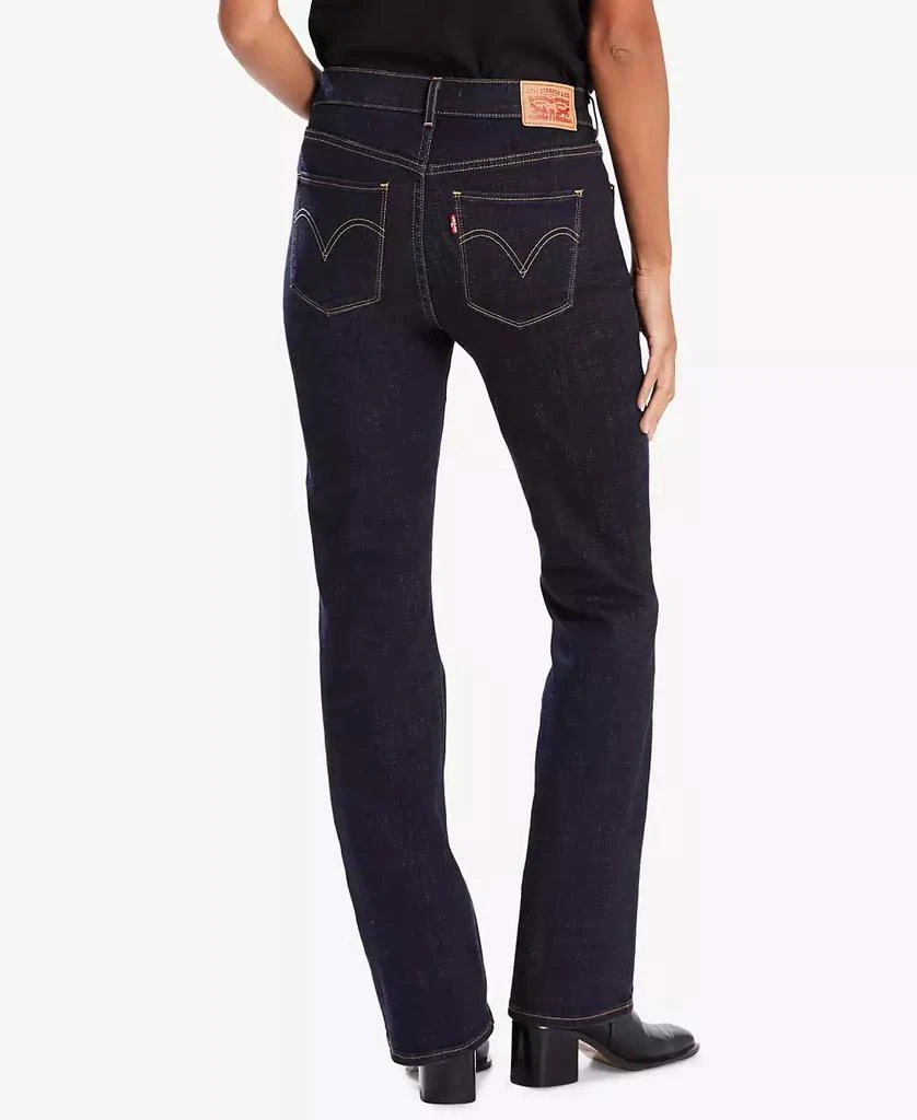 Levi's Women's Casual Classic Mid Rise Bootcut Jeans 2