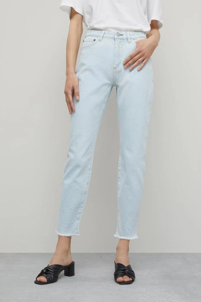 Closed Closed - Jean Baker High - Light Blue - Femme 1