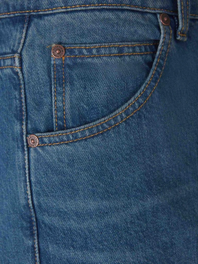 Victoria Beckham Victoria Beckham Julia Straight Fit Jeans 4