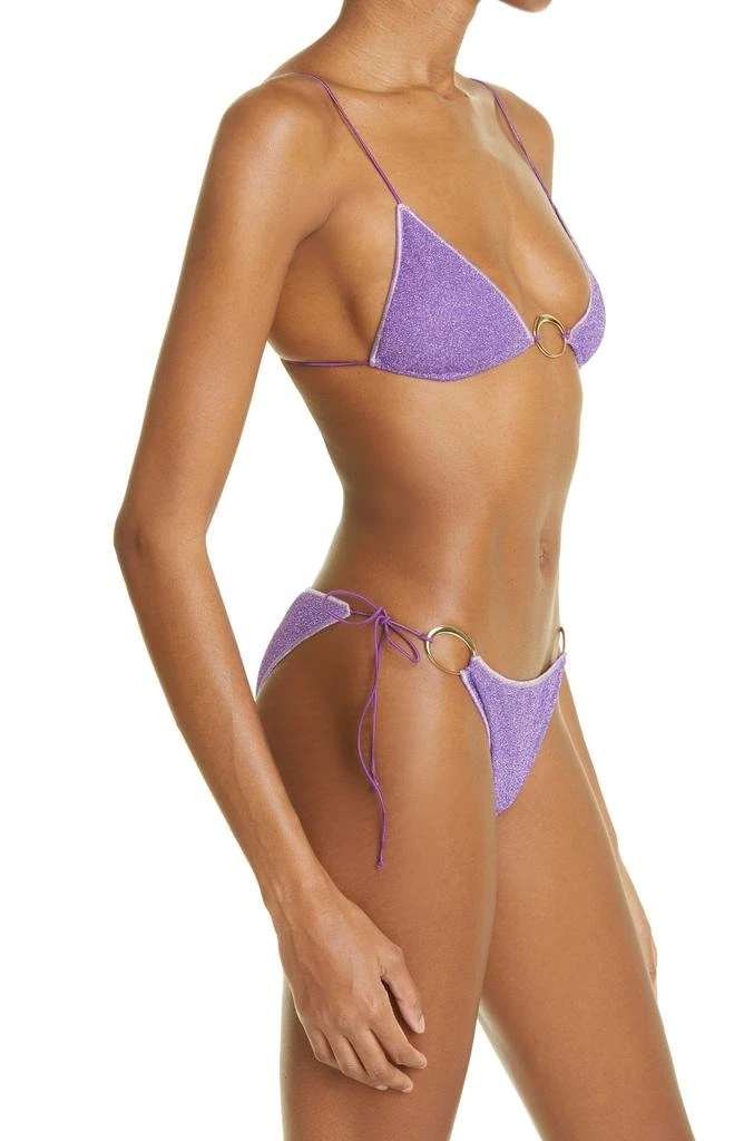 Oséree Lumière O-Ring Two-Piece Swimsuit 3