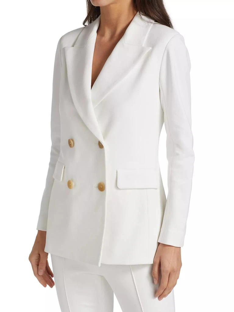 Rosetta Getty Double-Breasted Blazer 4