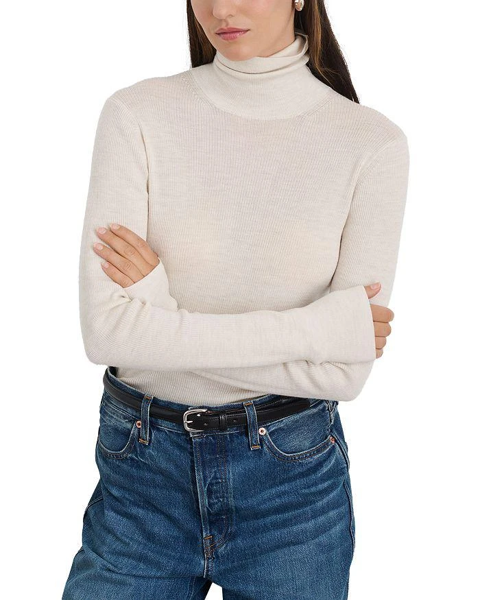 Alex Mill Emmaline Turtleneck Top 5