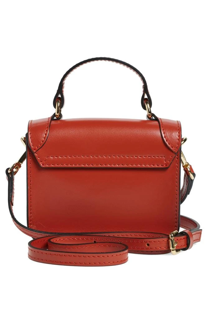 Mario Valentino Bibi Retro Crossbody Bag 3