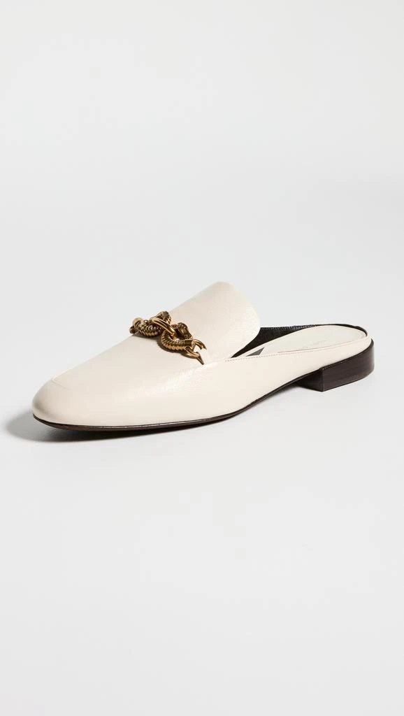 Tory Burch Jessa Backless Loafers 4