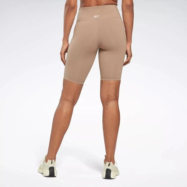 Reebok Lux High-Rise Bike Shorts 9" 3