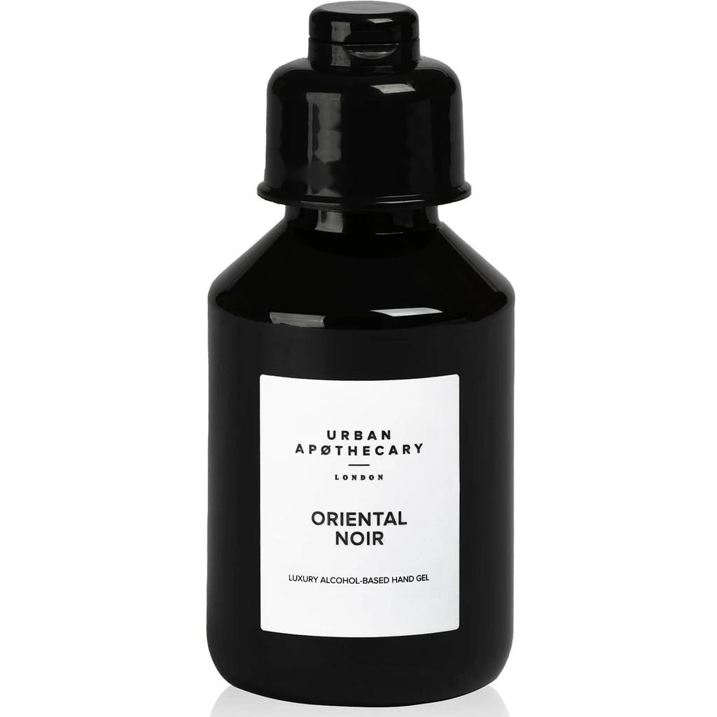 Urban Apothecary Urban Apothecary Oriental Noir Luxury Hand Sanitiser Gel - 100ml 1