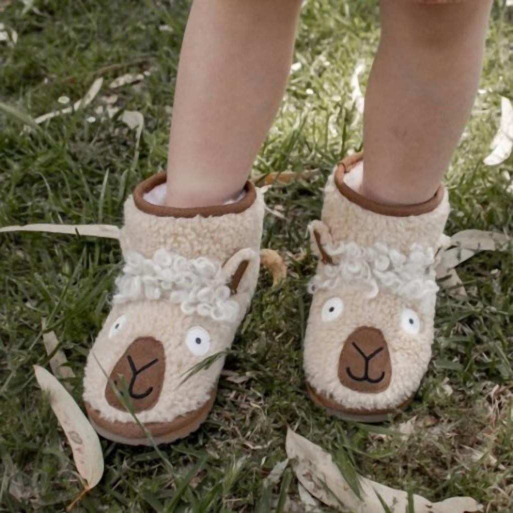 EMU Australia Emu Australia - Girl's Llama Mini Boot