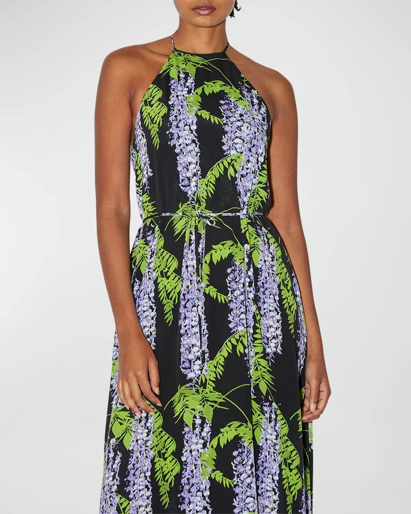 Bernadette Frannie Floral Print Maxi Dress 5