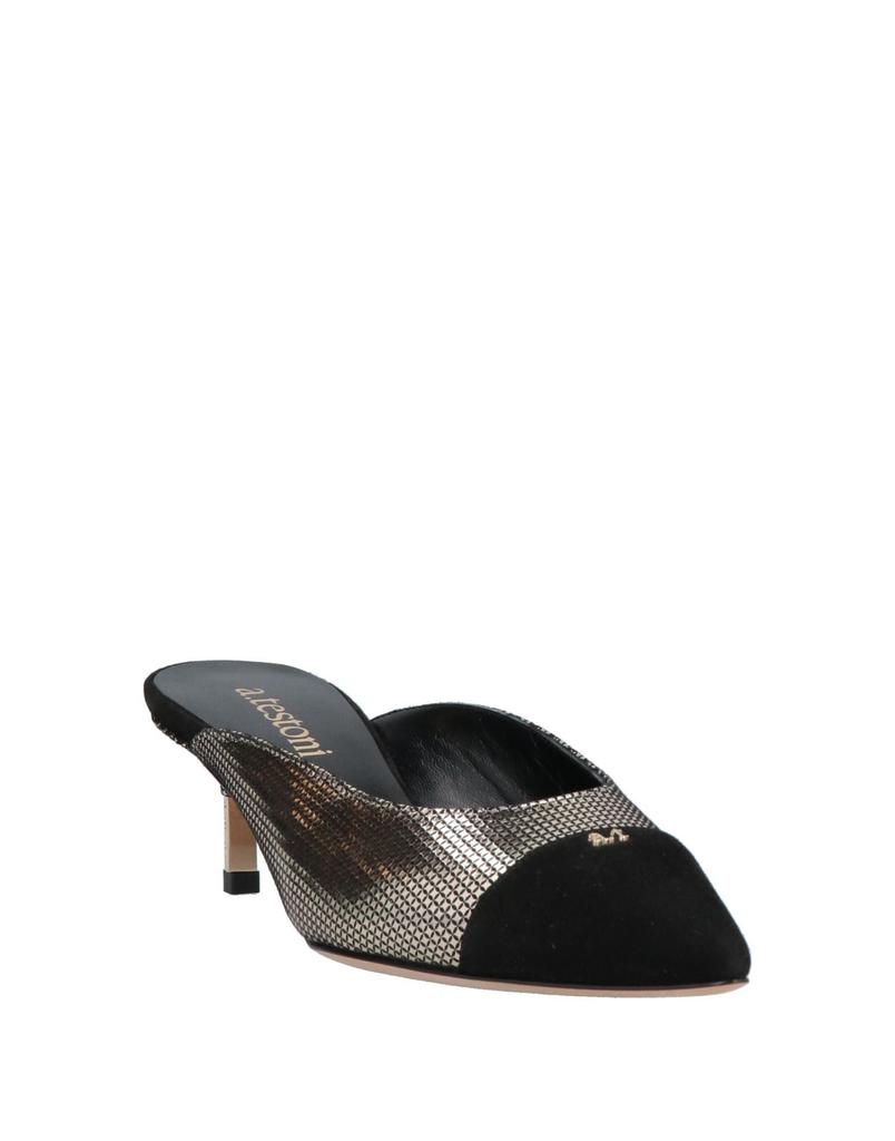 A.TESTONI Mules and clogs
