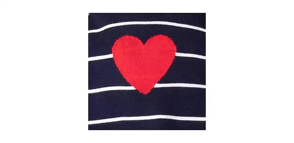 Seraphine Women's Maternity Mama Mini Nautical Cotton Sweaters 9