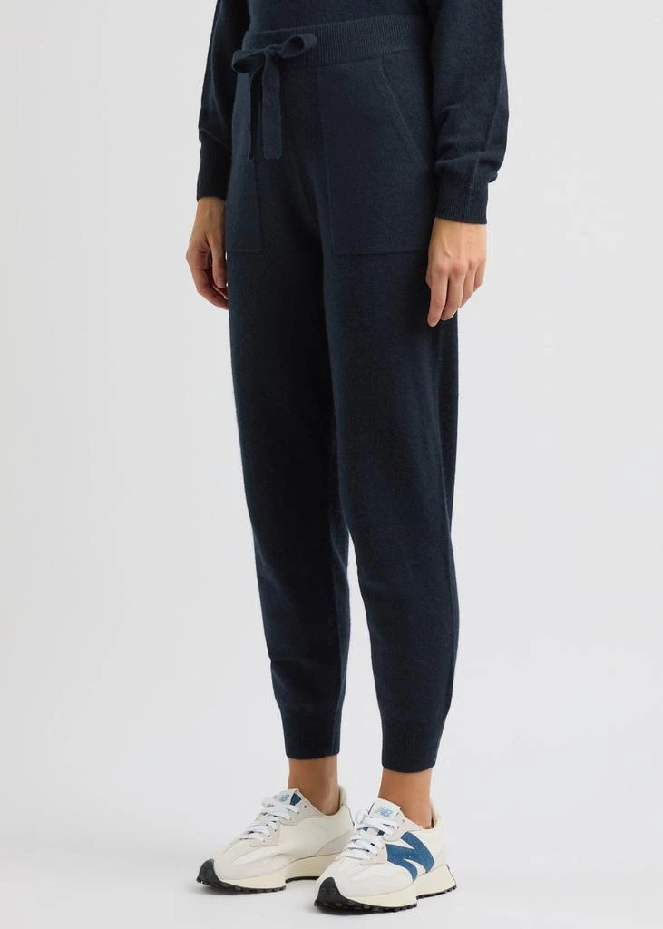CRUSH CASHMERE Faro Chill cashmere sweatpants 2