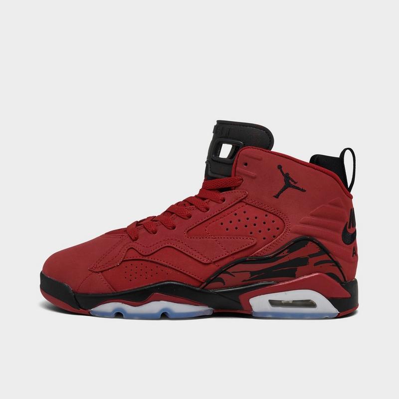 Jordan Big Kids' Jordan Jumpman MVP Basketball Shoes