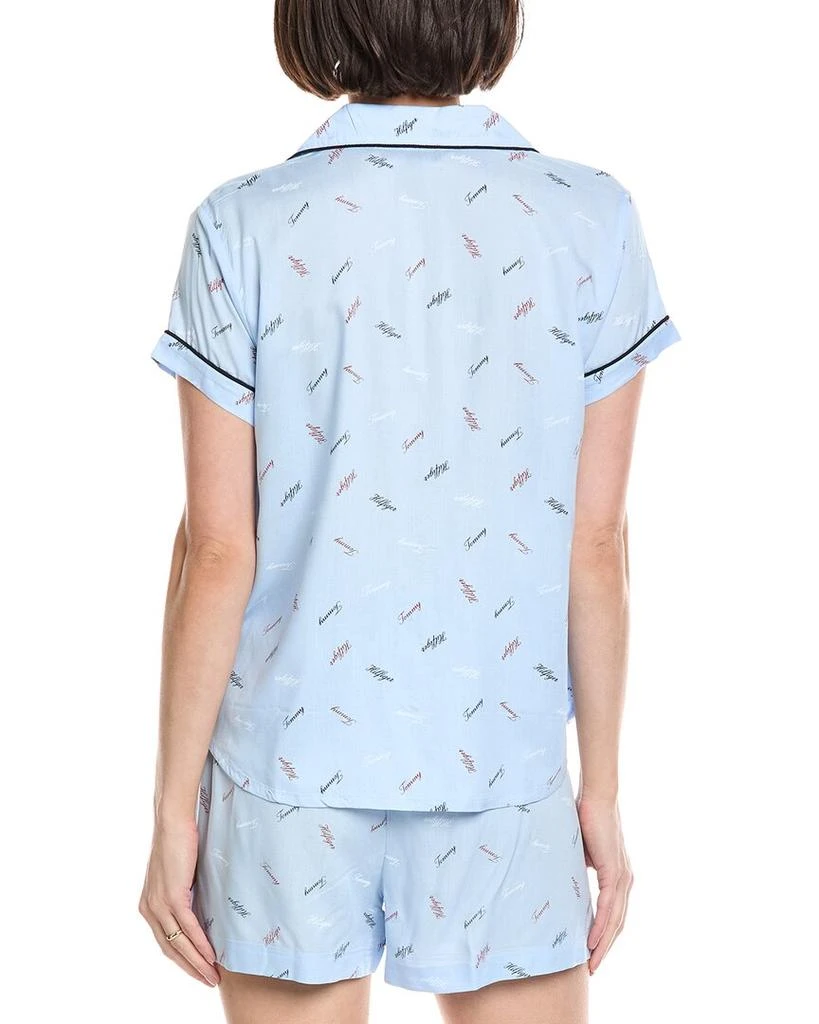 Tommy Hilfiger 2pc Top 
Boxer Sleep Set 2