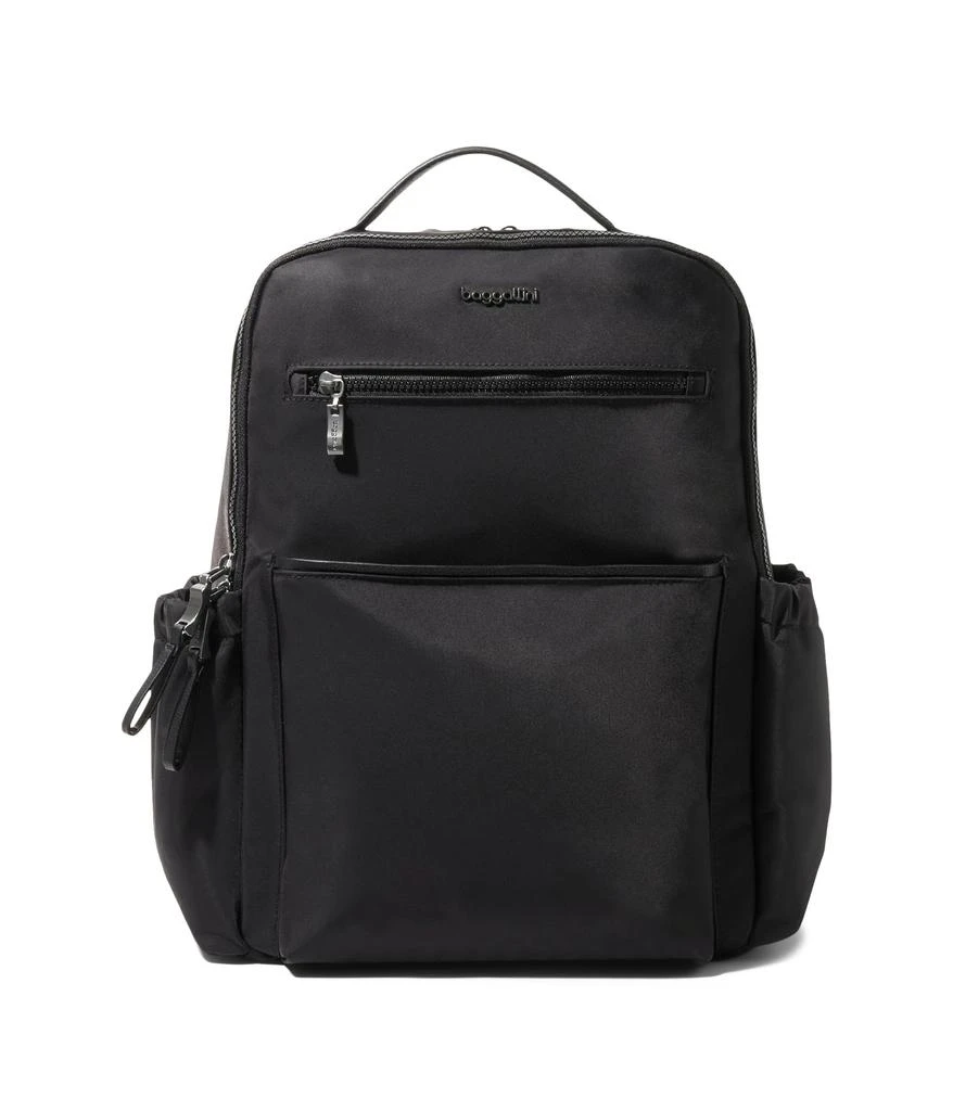 Baggallini Tribeca Expandable Laptop Backpack 1