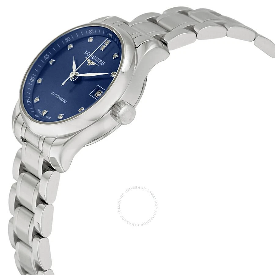 Longines Masters Collection Automatic Ladies Watch L2.128.4.97.6 2