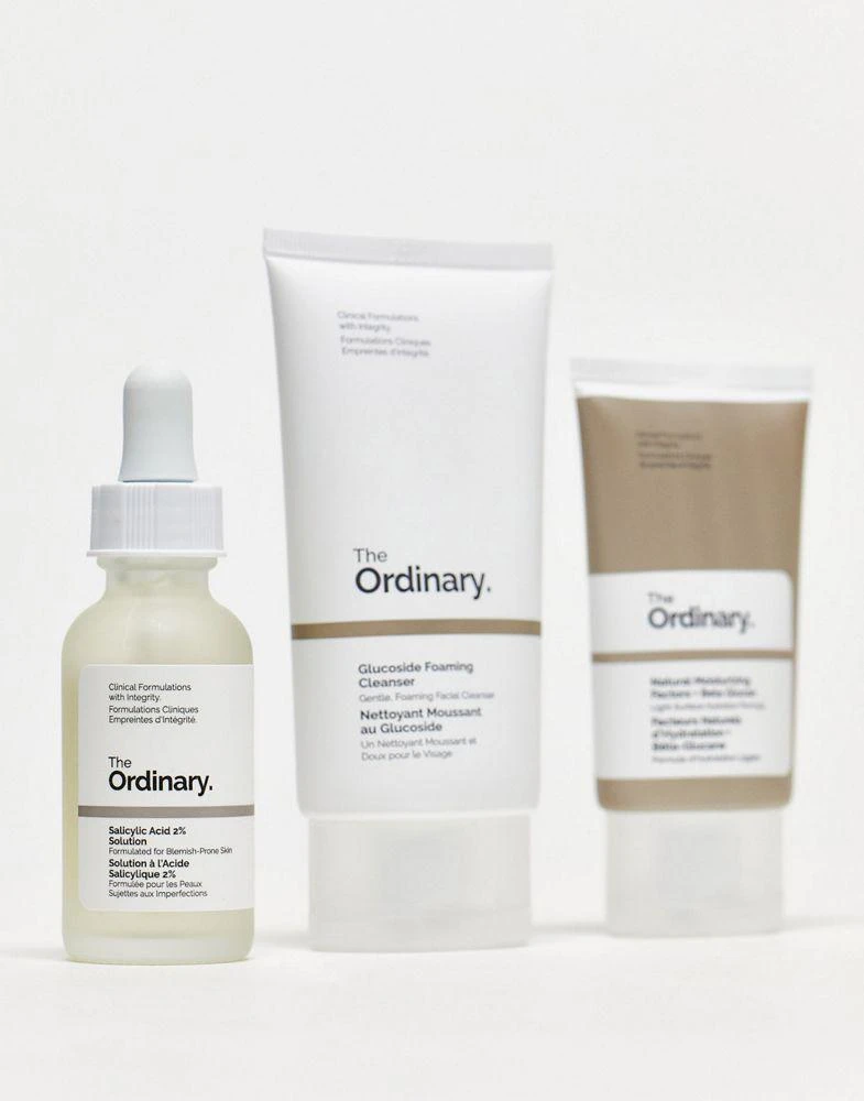 The Ordinary The Ordinary The Clear Set 4