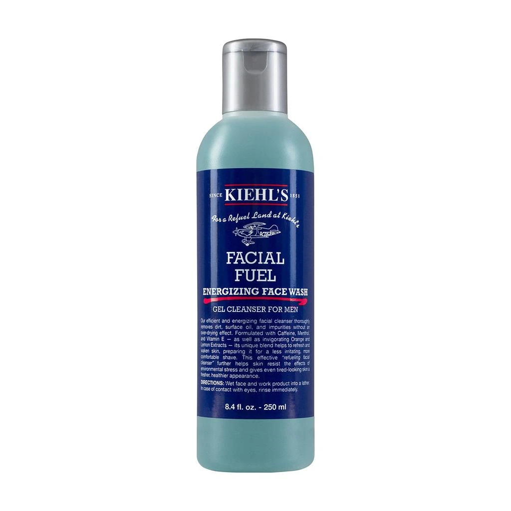 Kiehl's Facial Fuel Energizing Face Wash 3