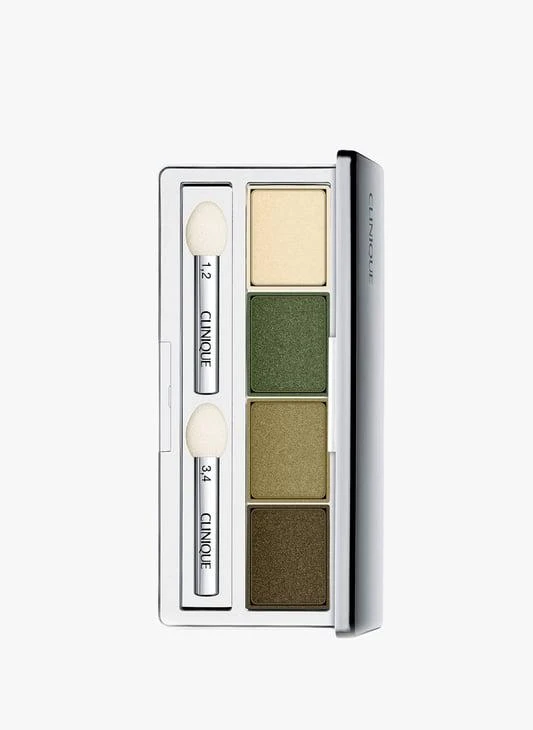 Clinique All About Shadow - Quads eyeshadow palette
