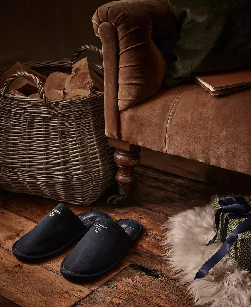 Barbour Men's Everitt Mule Slipper 3