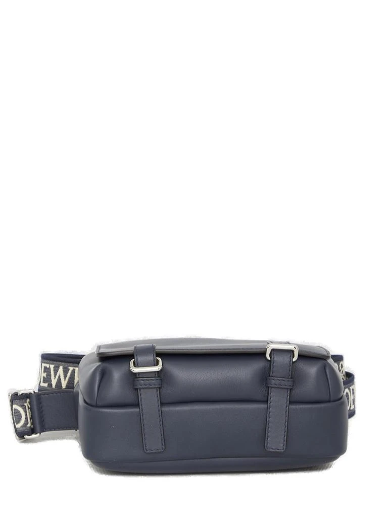 Loewe Loewe Logo Embossed Messenger Bag 3