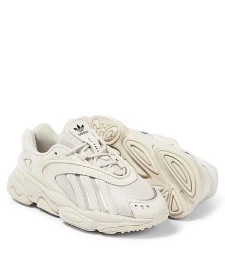 adidas gazelle silver green womens Adidas OZMILLEN Shoes IF6582  Kick Theory