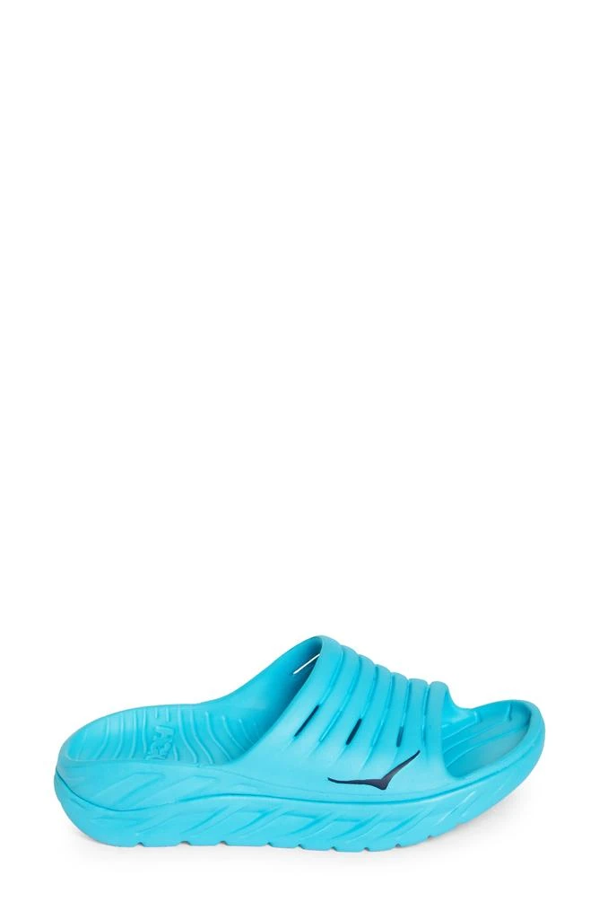 Hoka One One Gender Inclusive Ora Recovery Slide Sandal 3