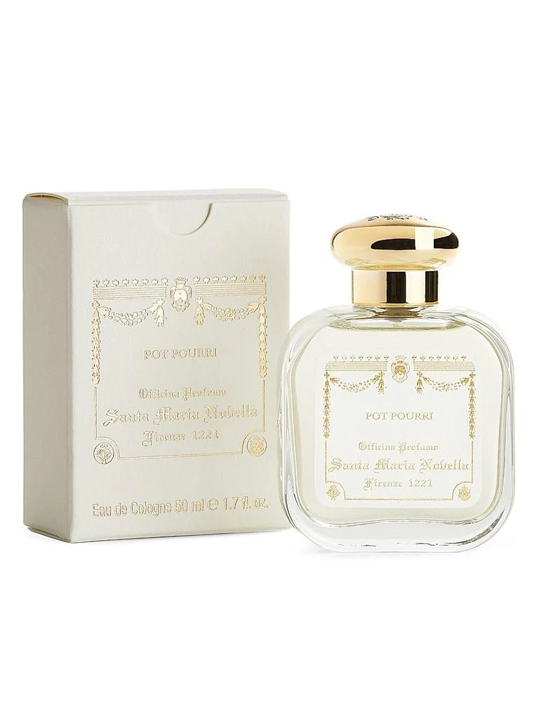 Santa Maria Novella Firenze 1221 Edition Pot Pourri Eau de Cologne 2