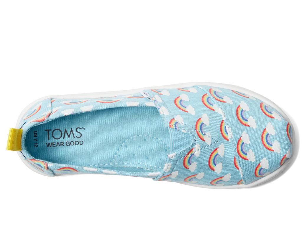TOMS Kids Alpargata (Little Kid/Big Kid)